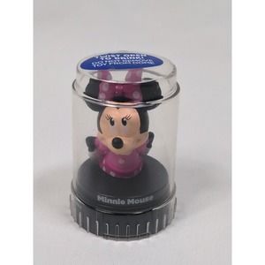 Good 2 Grow Podz - Disney Minnie Mouse Purple Drink Topper Stackable Ornament